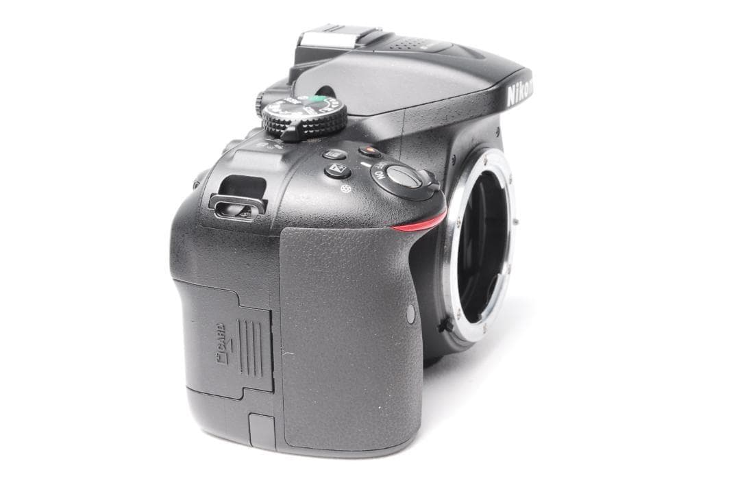 【新品級】Nikon D5300 Wレンズ Wi-Fi転送可能 初心者おススメ