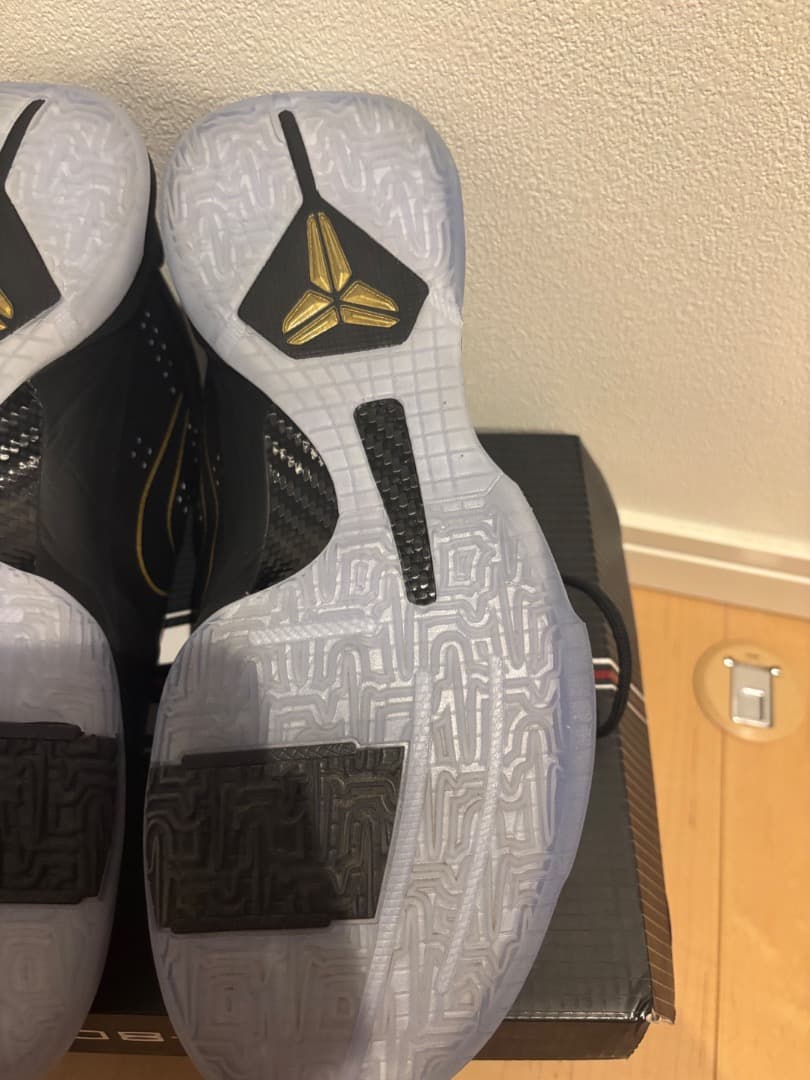 シューズ(男性用) NIKE KOBE5 Year of the mamba