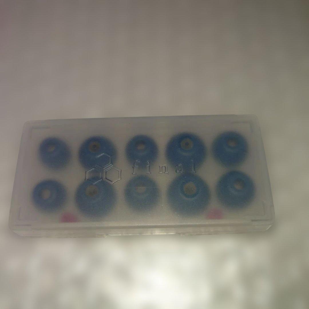 SeeAudio Bravery AE リミテッド エディション 青