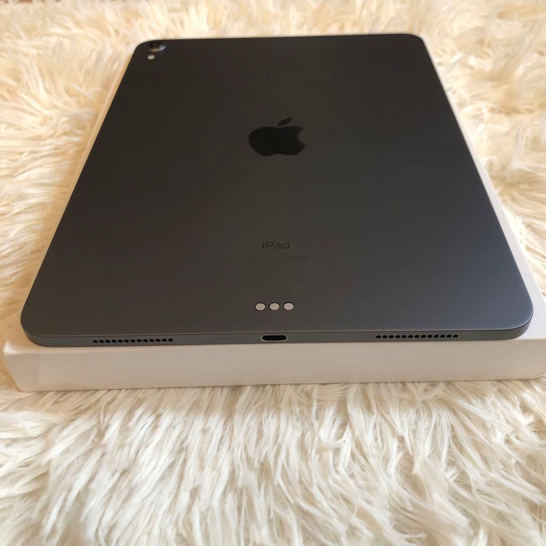 【完動品】iPad Pro 11 256GB 第1世代 Wi-Fi 【すぐ発送】