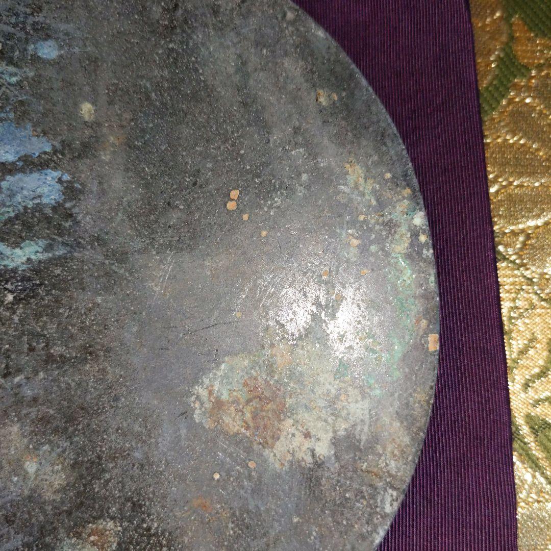 【最終価格】 中国美術　青銅鏡