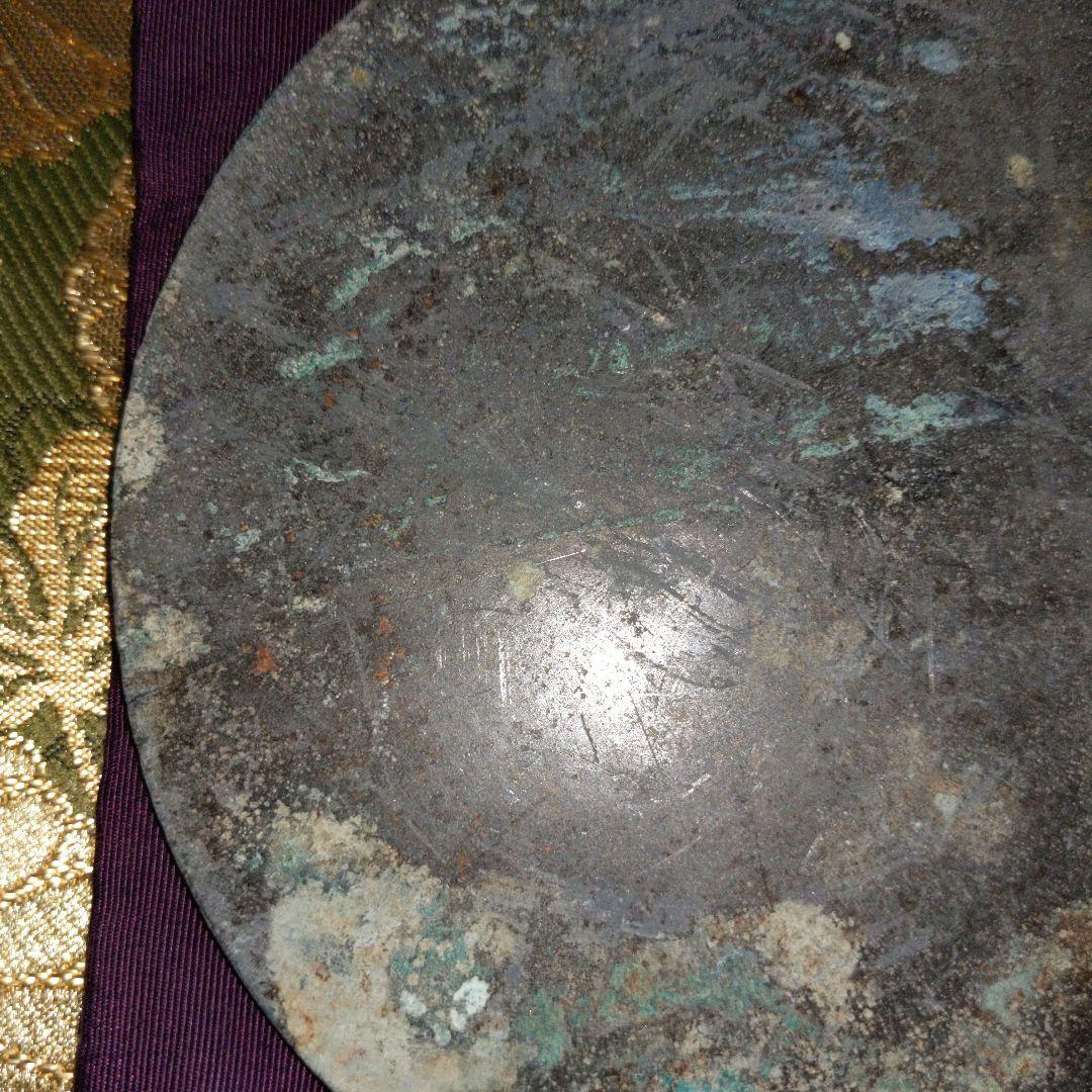 【最終価格】 中国美術　青銅鏡