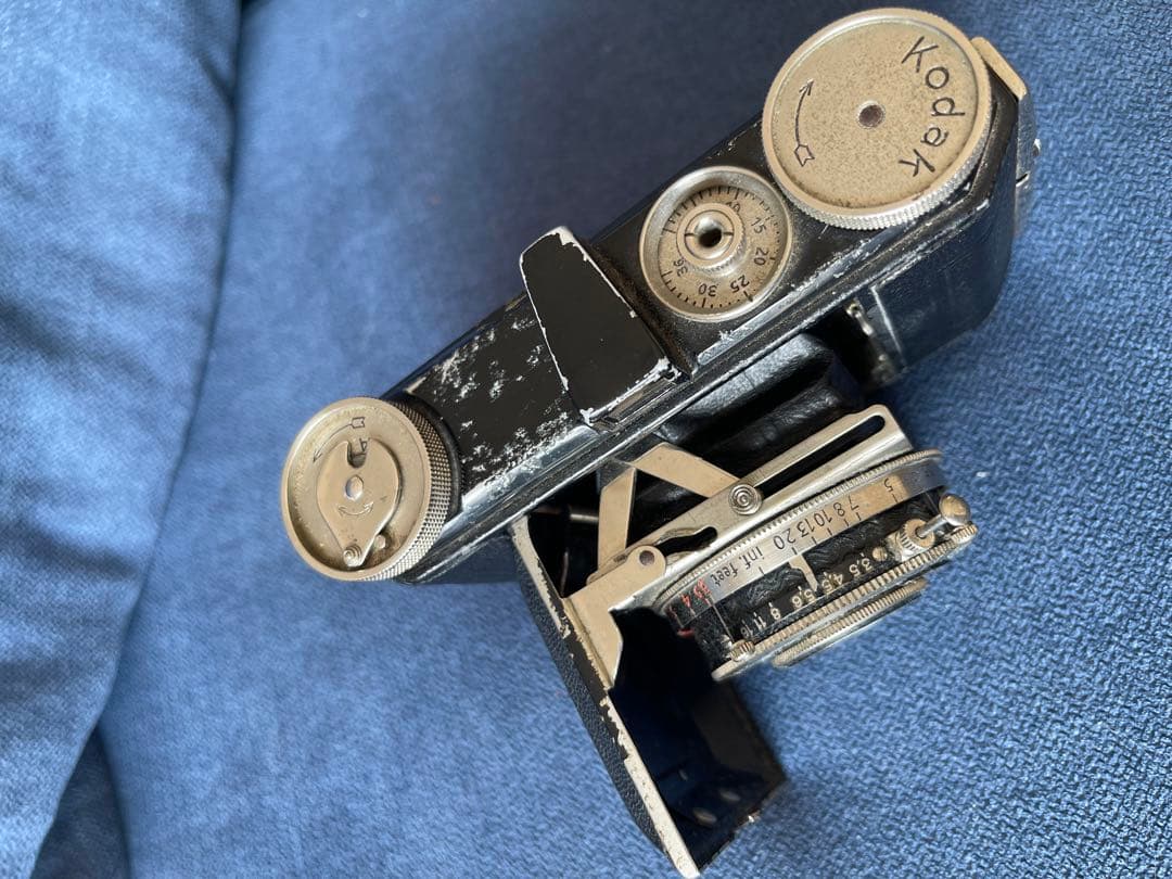 超レア　コダック　レチナ初期モデル　ジャンク