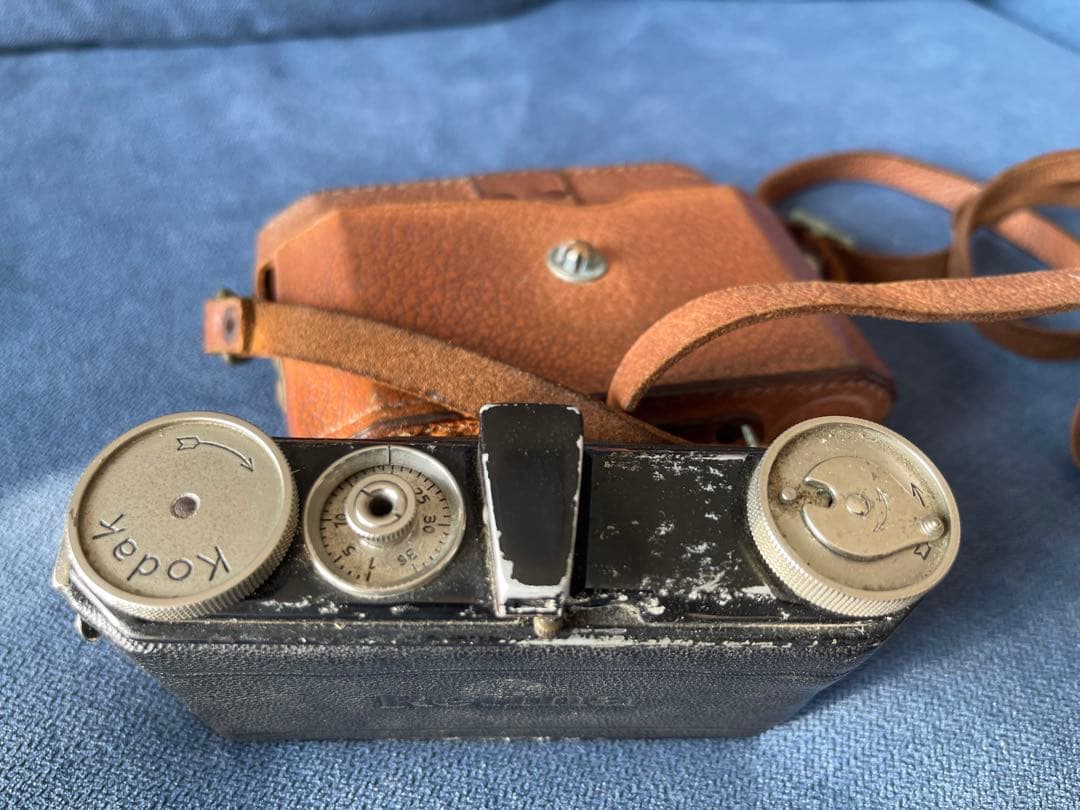 超レア　コダック　レチナ初期モデル　ジャンク