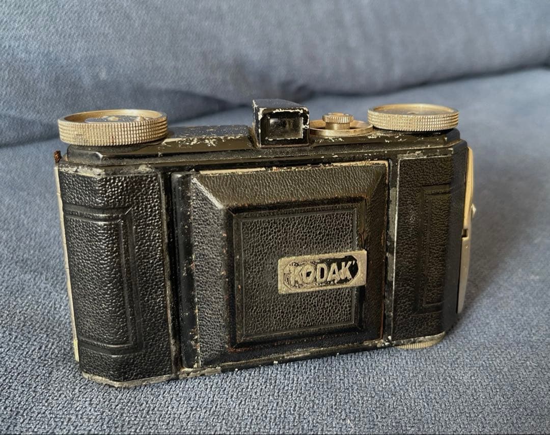 超レア　コダック　レチナ初期モデル　ジャンク