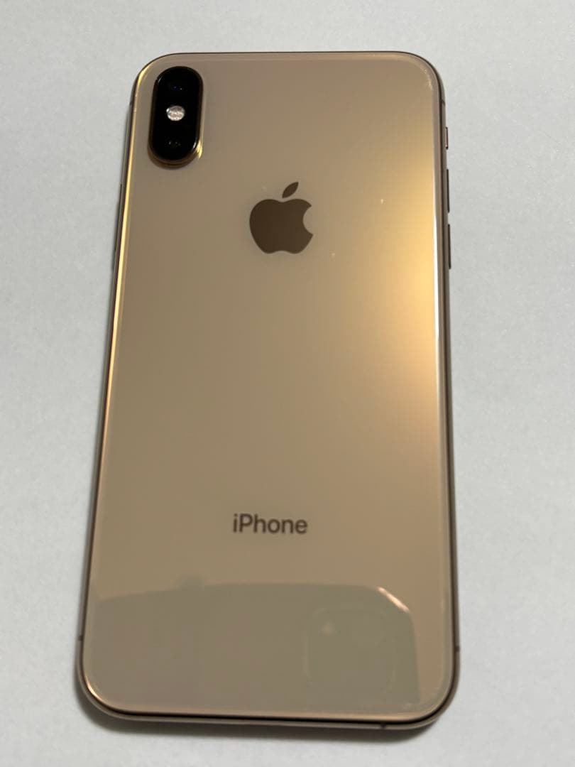 スマートフォン本体 iPhone xs 256GB