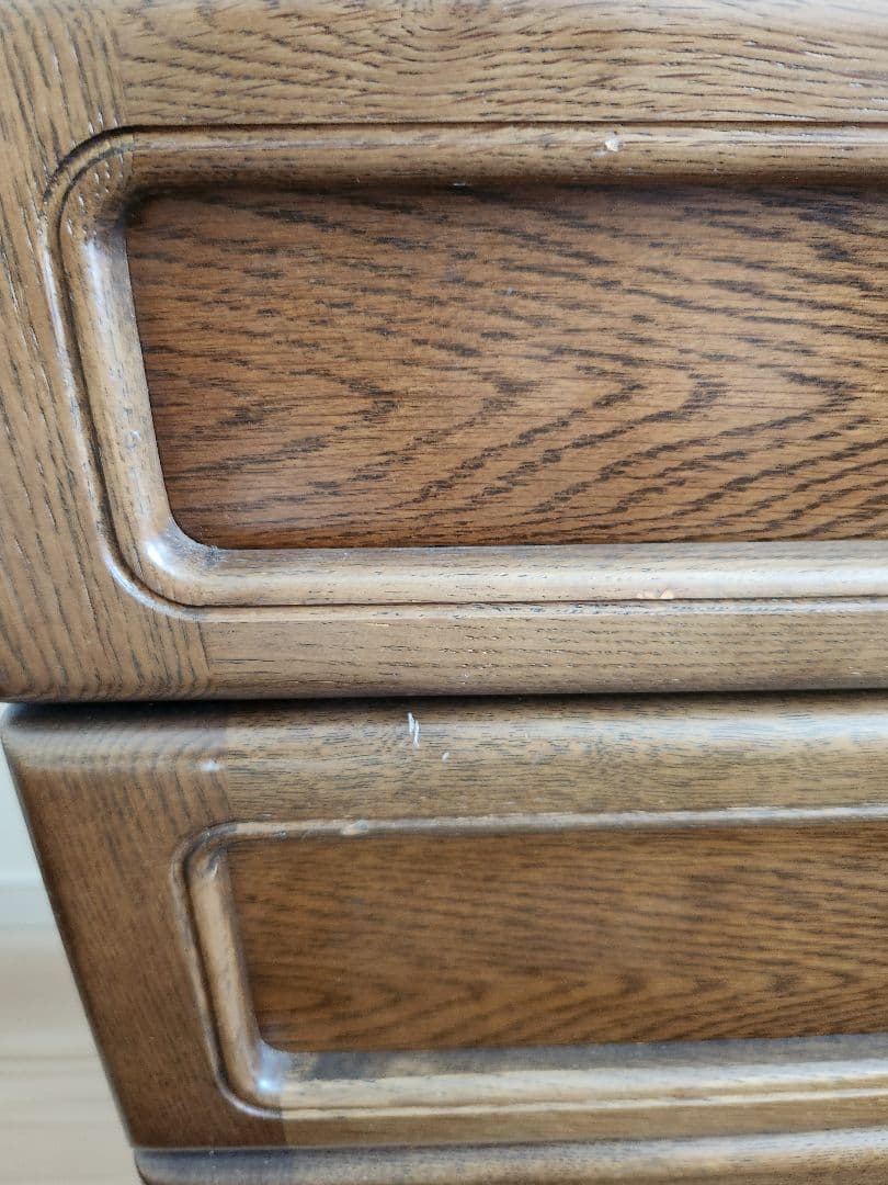 カリモク★木製引き出し