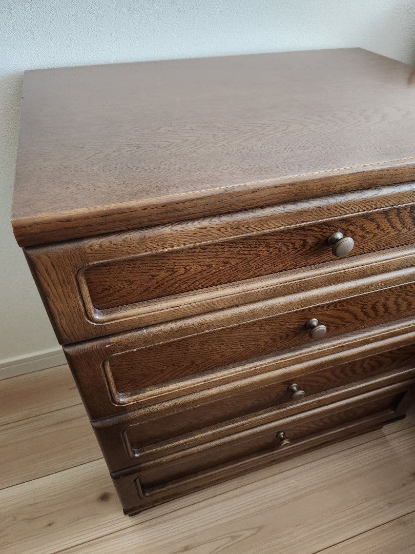 カリモク★木製引き出し