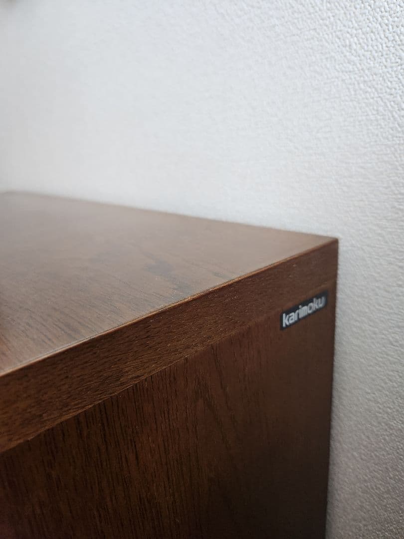 カリモク★木製引き出し