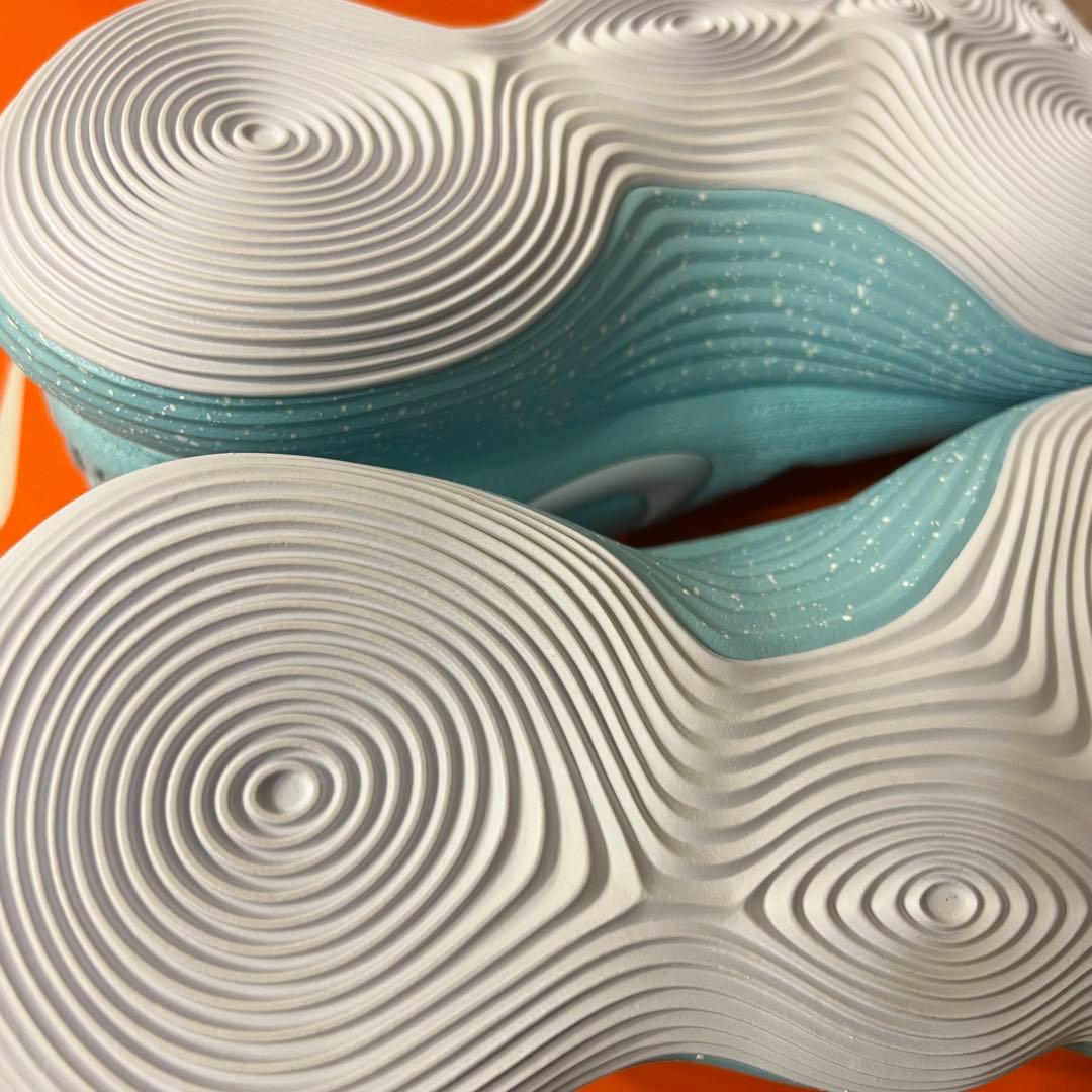 シューズ(男性用) Nike Hyper dunk 2017 Low \"Tiffany\"