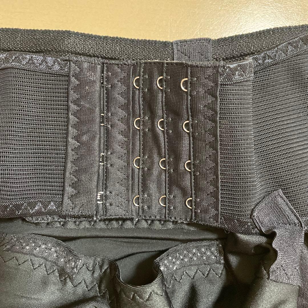 【LL】FIT KEEP II 骨盤ベルト 黒