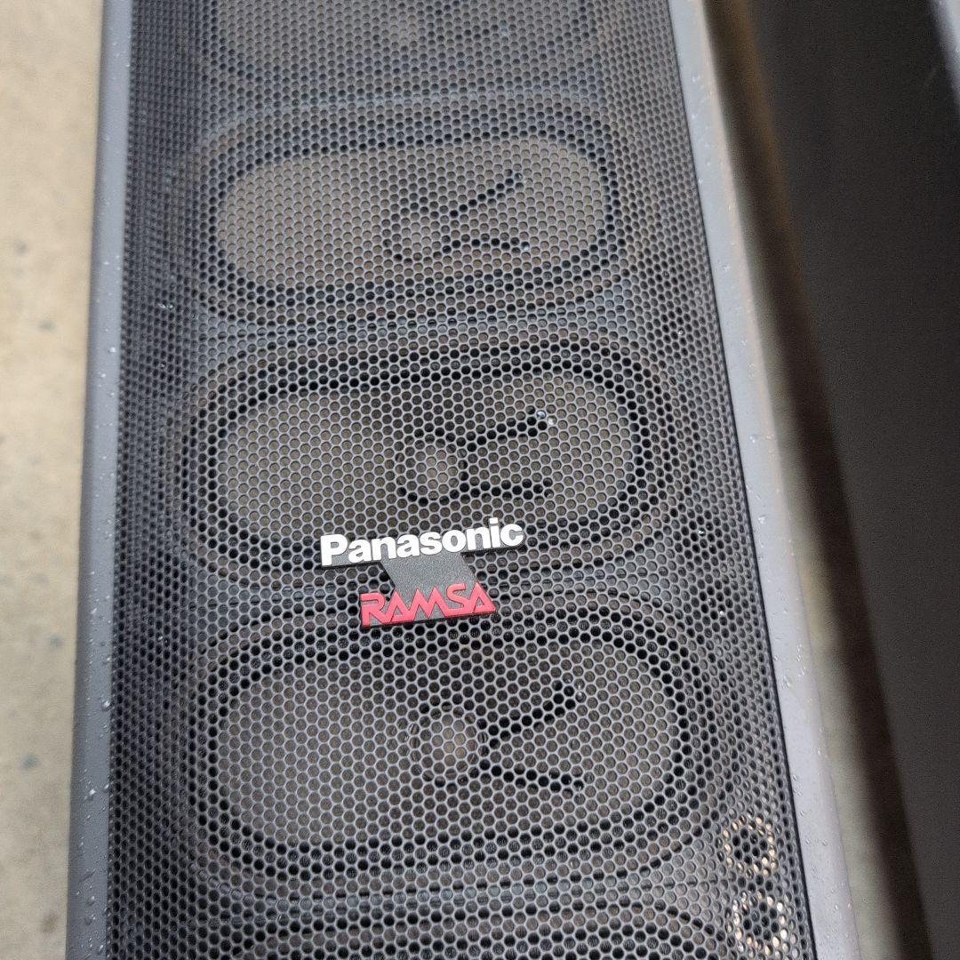 Panasonic パナソニック WS-LA100