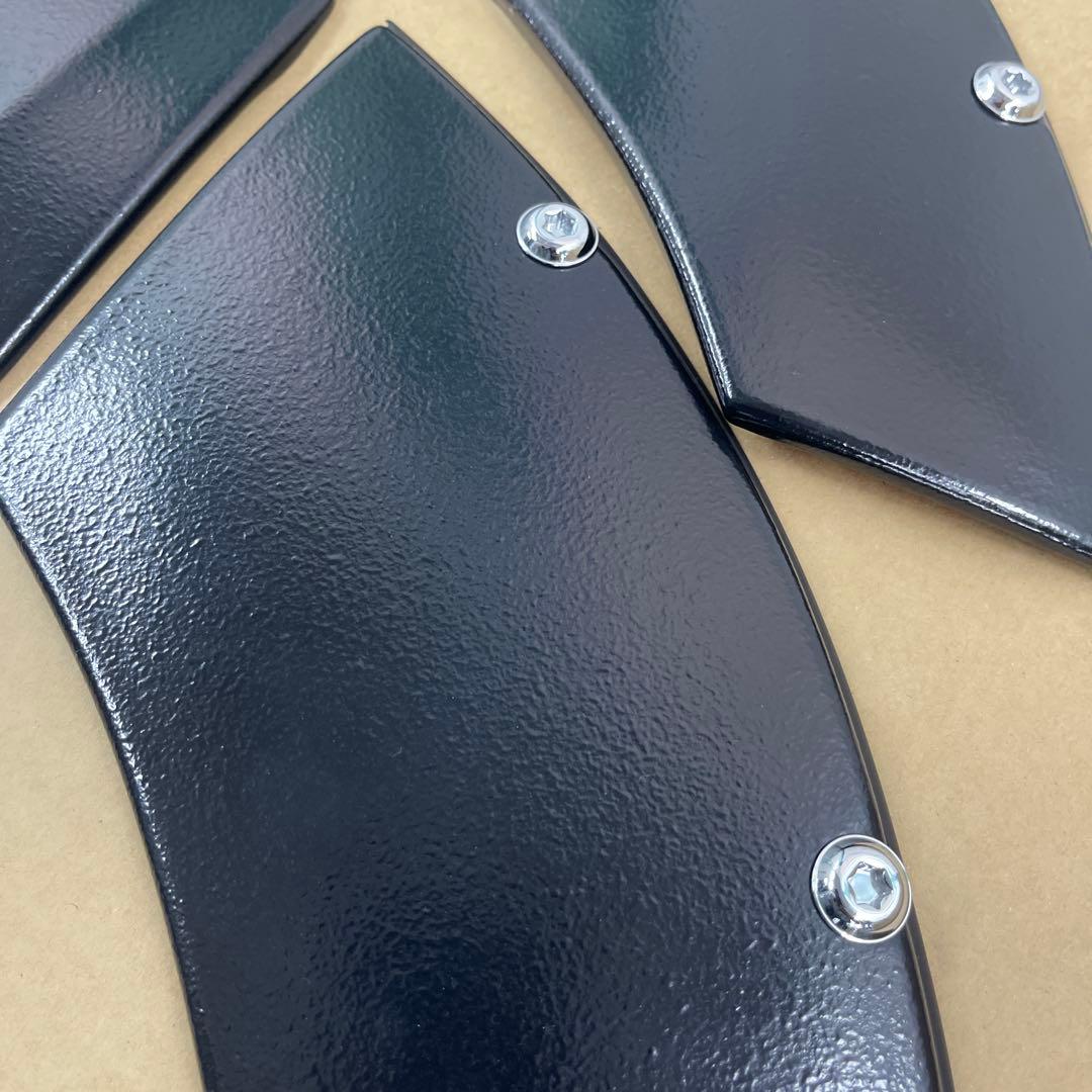 エブリィ　オーバーフェンダー　アウトクラスカーズ　da17v