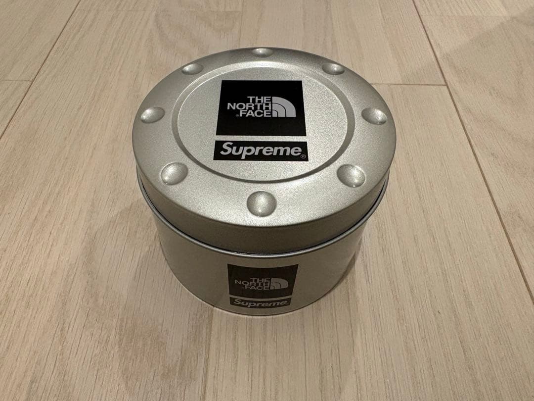 Supreme TNF G-SHOCK DW-6900NS-1JR 新品