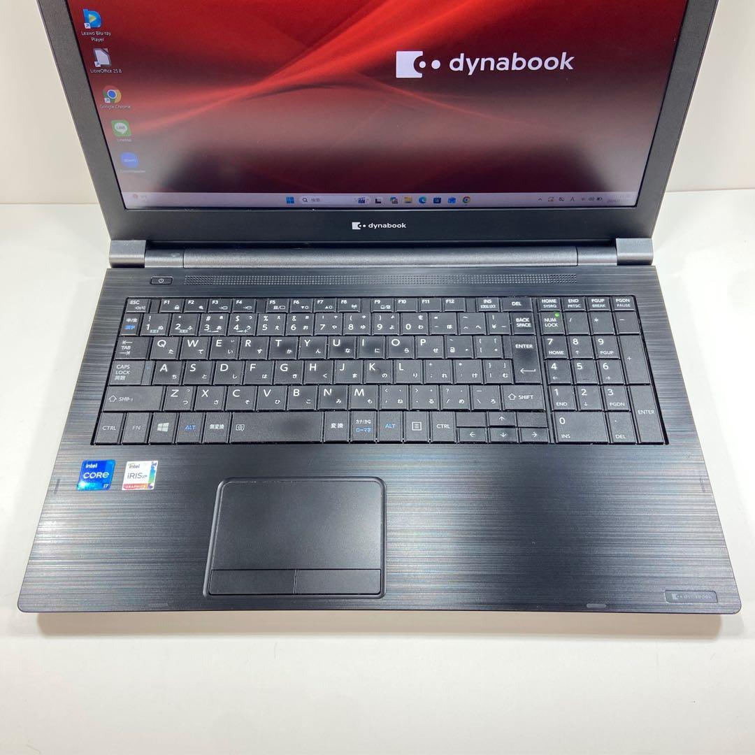 ★2021年製★ ハイスペック 東芝 dynabook Corei7 H29