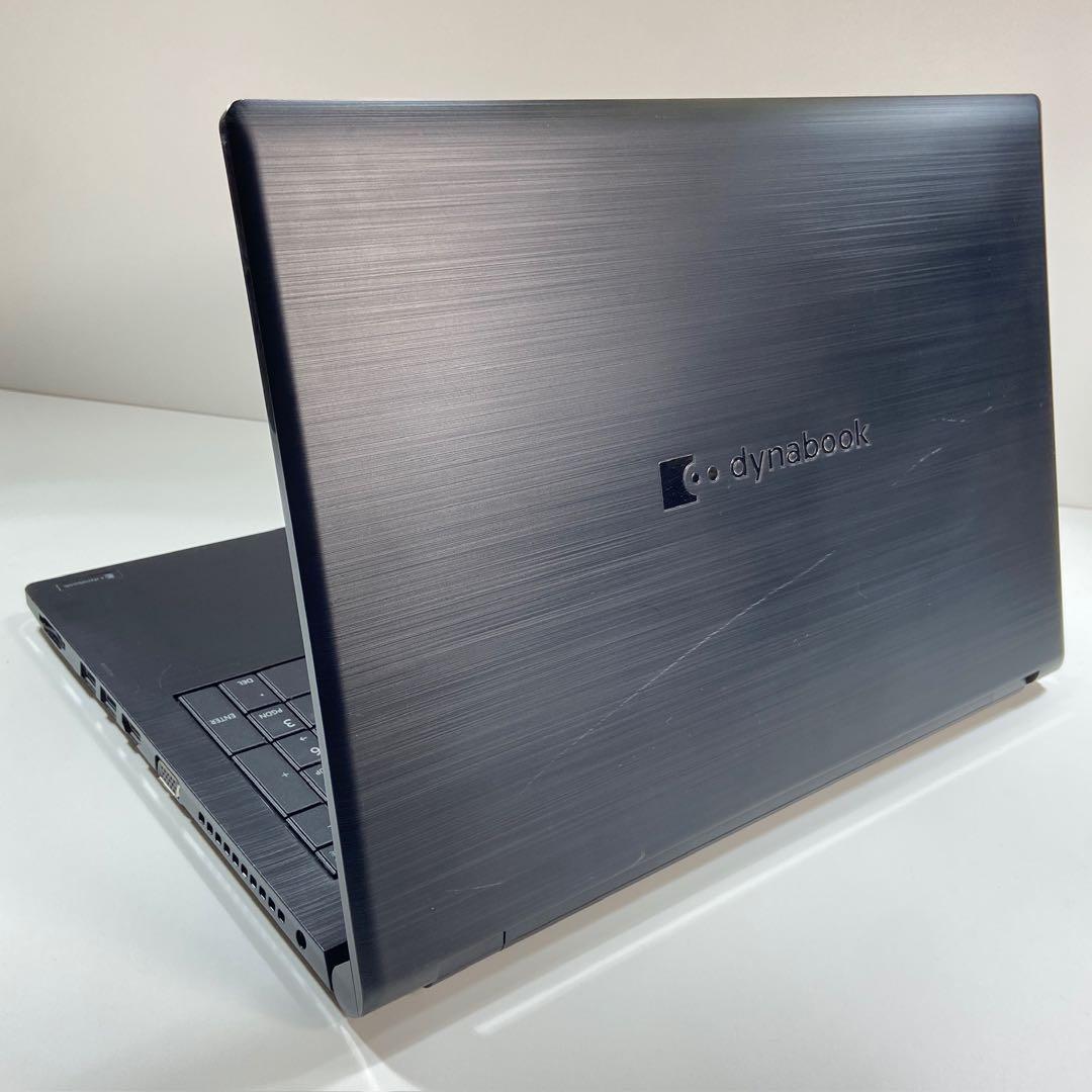 ★2021年製★ ハイスペック 東芝 dynabook Corei7 H29