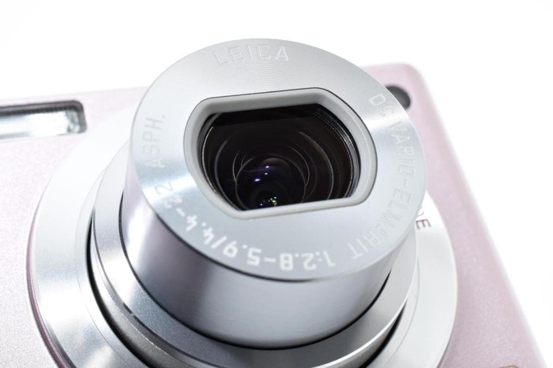 【お値下げ歓迎・ほぼ新品】Panasonic LUMIX DMC-FX37