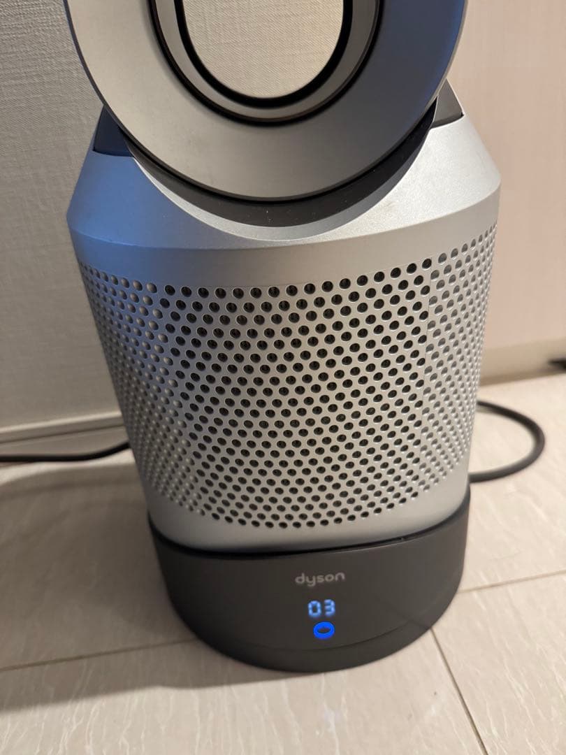 扇風機・サーキュレーター Dyson HP00-IS-N