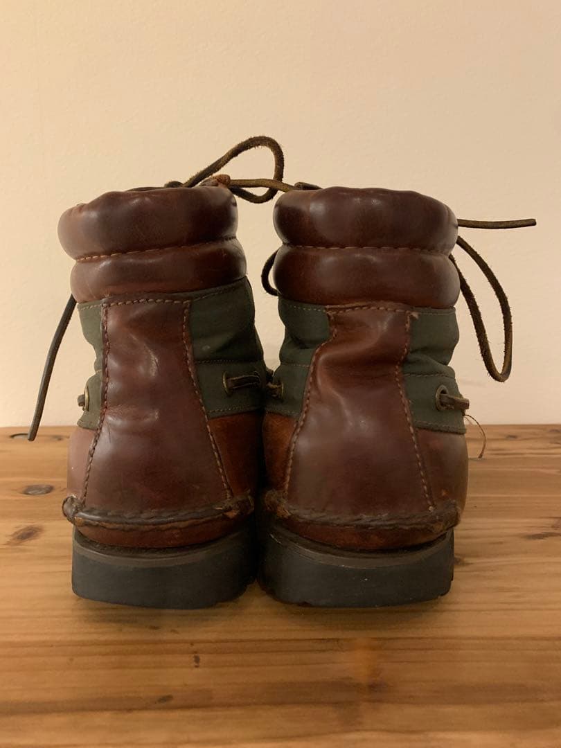 ［中古］timberland 7eye classic lug 25cm