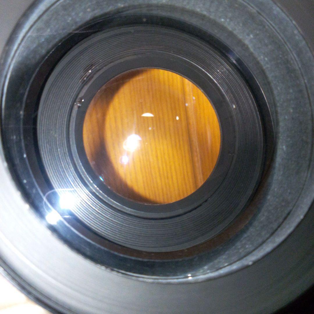 動作確認　YASHICA ELECTRO 35 GT TELE WIDEレンズ