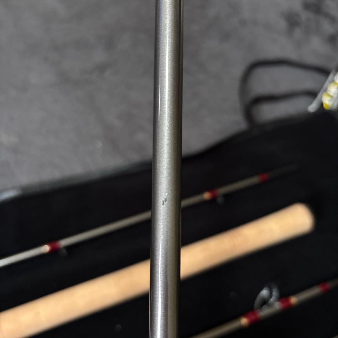 エムアイレ　MAIREMB-88XHS トラウトロッド ルアーウェイト8~40g