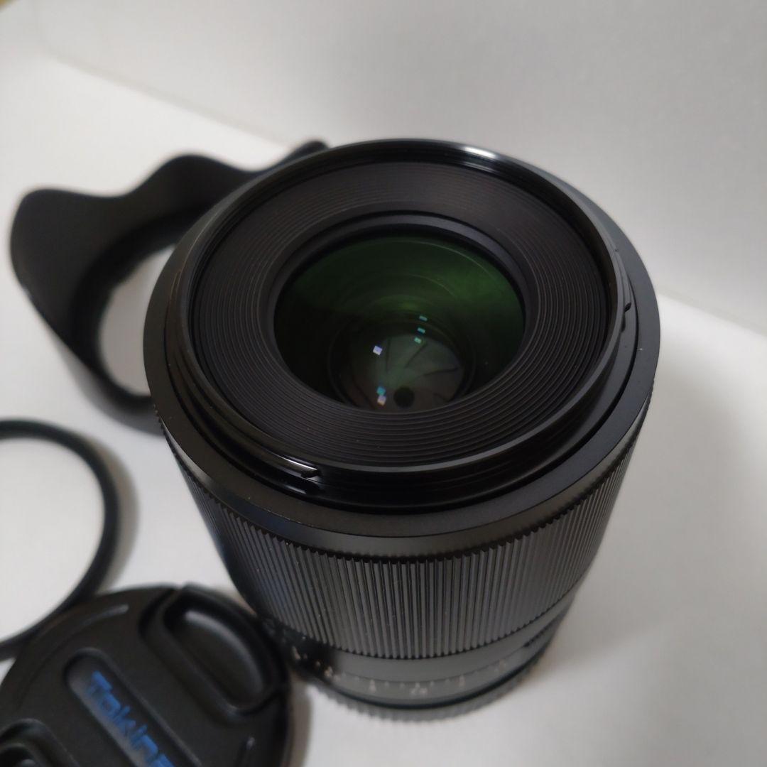 Tokina atx-m 23mm F1.4 eマウント