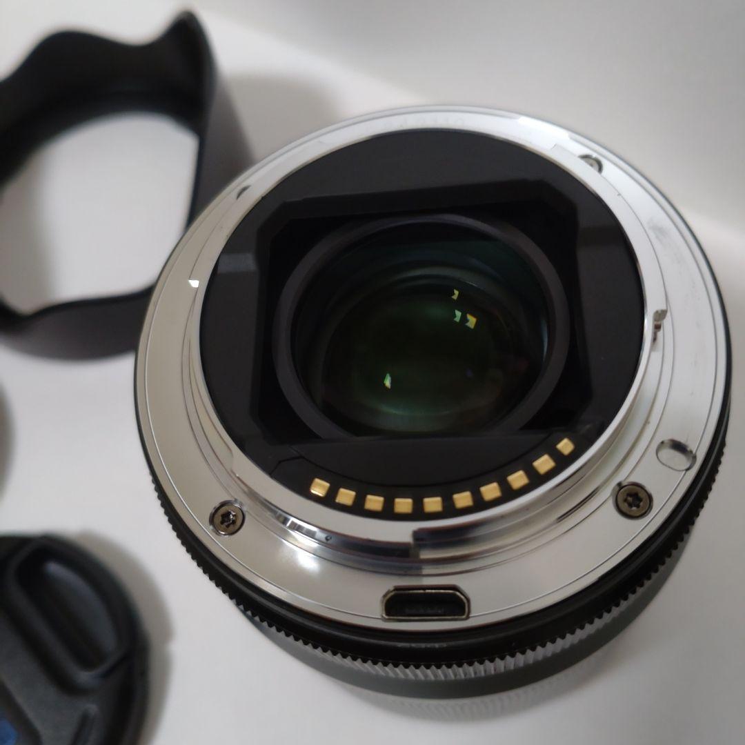 Tokina atx-m 23mm F1.4 eマウント