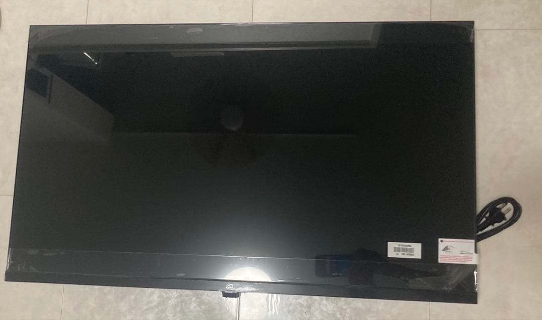 値下げ！【新品】FPD チューナーレステレビ 32V型 GoogleTV対応