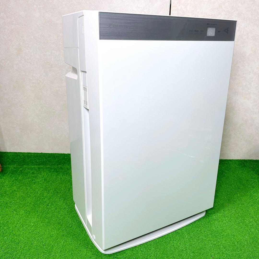 美品！ダイキン 加湿空気清浄機 MCK70VE6-W 2019年製