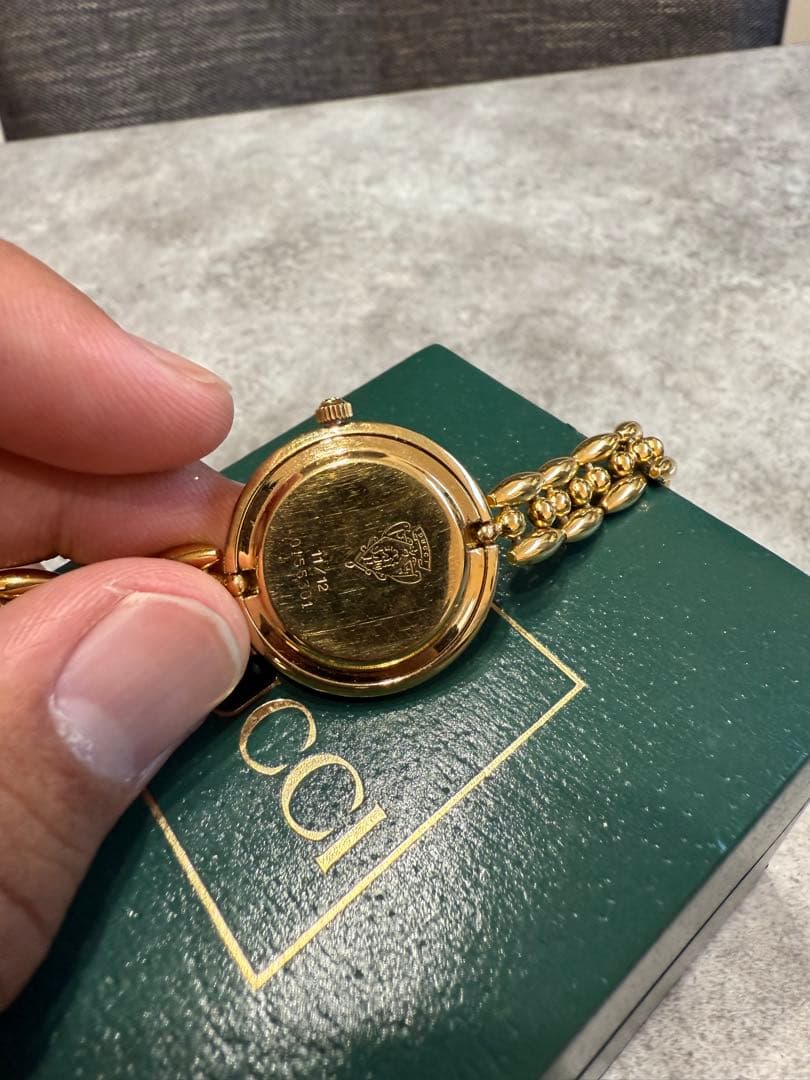 Gucci change vezel チェンジベゼル　11/12 6色