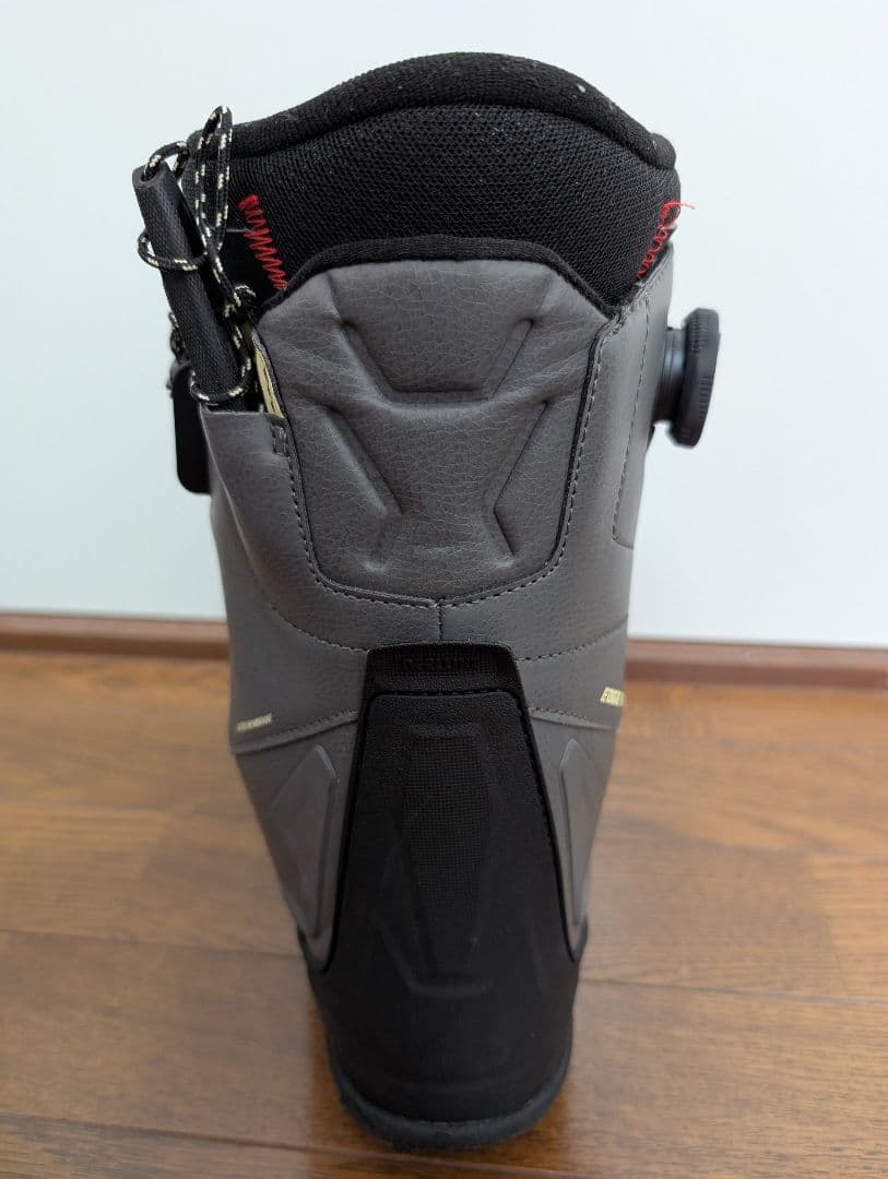 まじん2324DEELUXE EDGEPRO 26.5美品+新品インソール