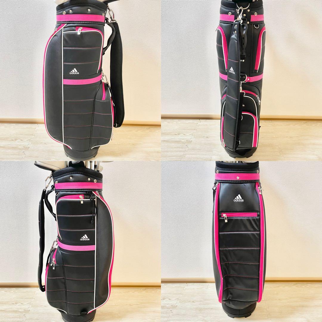 TaylorMade RBZ レディース　ゴルフクラブセット　7本　Lフレックス