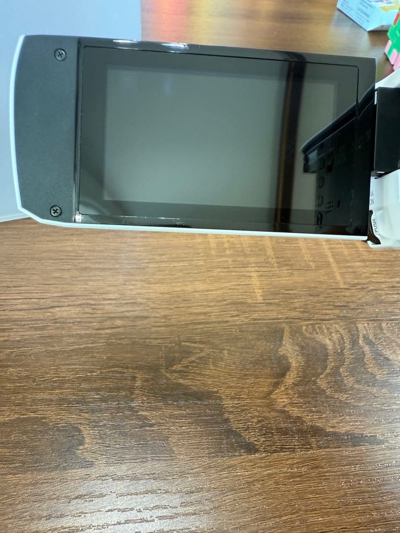 パナソニック HC-VX992M-W デジタルビデオカメラ ピュアホワイト 4K