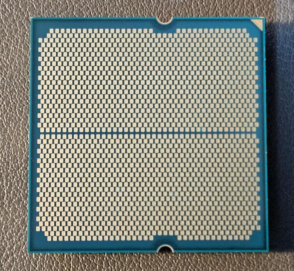 CPU AMD RYZEN 5 7600X3D BOX CPU