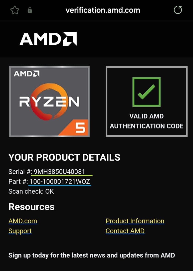 CPU AMD RYZEN 5 7600X3D BOX CPU