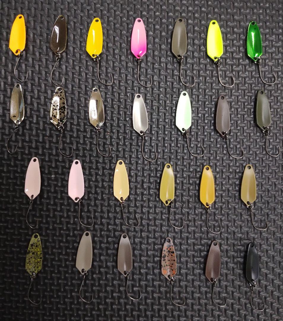 ロデオクラフト ジキルＪｒ０.９ｇスプーン ２６個セット