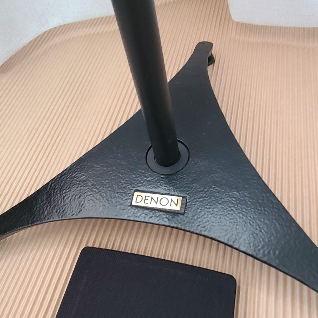 【DENON】デノン スピーカー SC-A33SG 純正スタンド付き