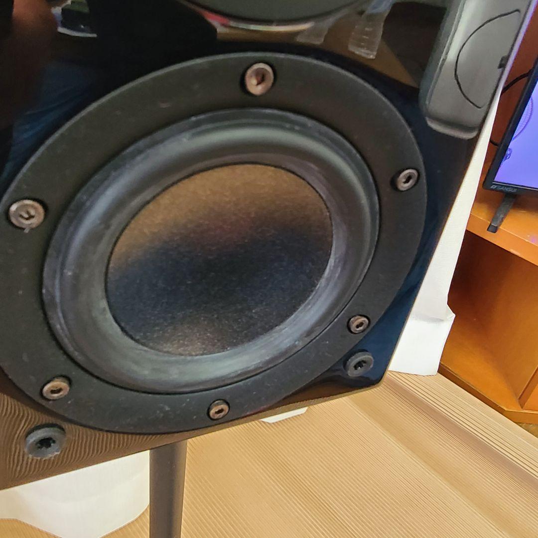 【DENON】デノン スピーカー SC-A33SG 純正スタンド付き