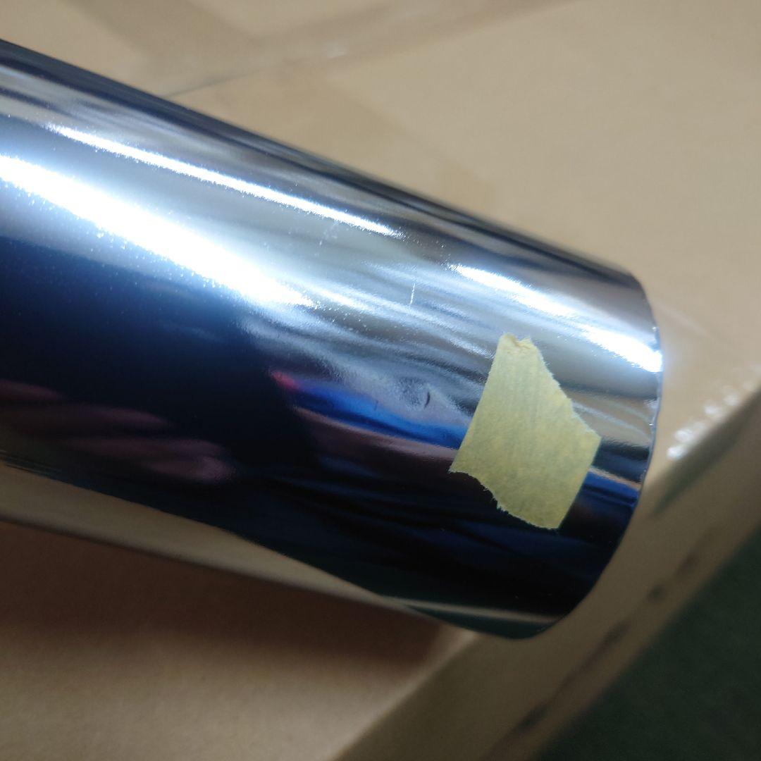 Z900RS訳ありスリップオンマフラースチールメッキ ORM製