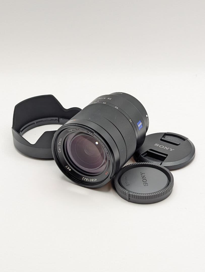 レンズ(ズーム) SONY FE 24-70mm f4 ZA SEL2470Z