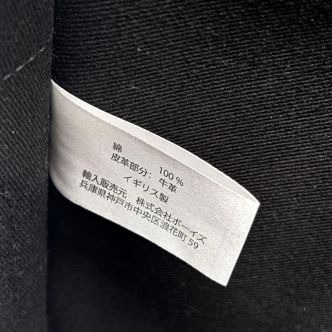 ✨美品✨ BRADY　STOUR　ストア　ショルダーバッグ　ブラック