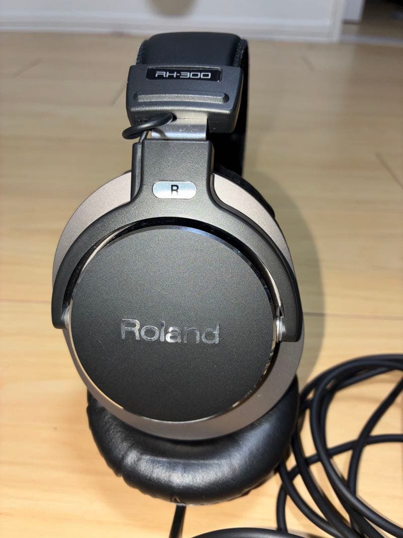 Roland ローランド ステレオヘッドホン RH-300