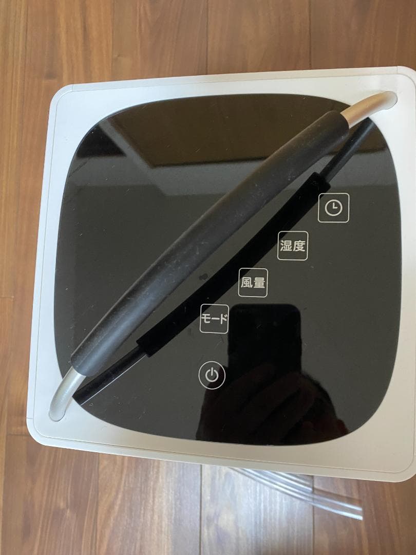 シロカ 除湿機能付きポータブルクーラー スポットクーラー(SY-D151)