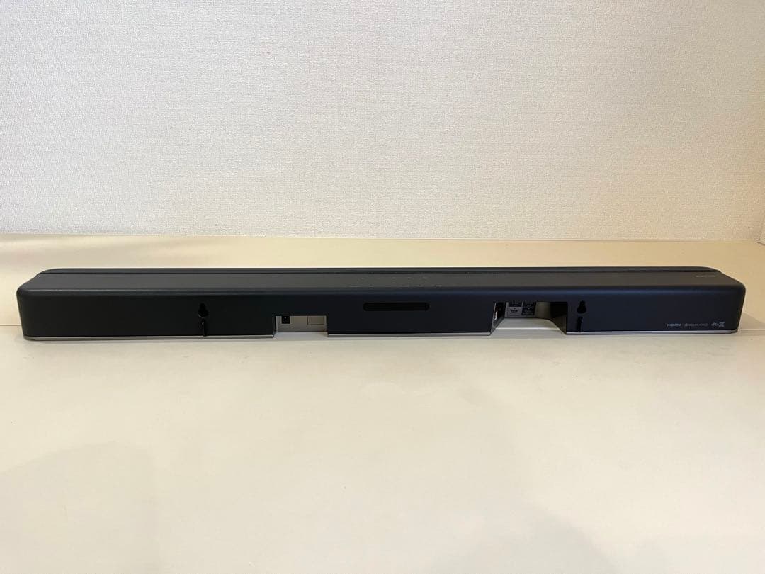 美品 ソニー SONY HT-X8500 サウンドバー Bluetooth