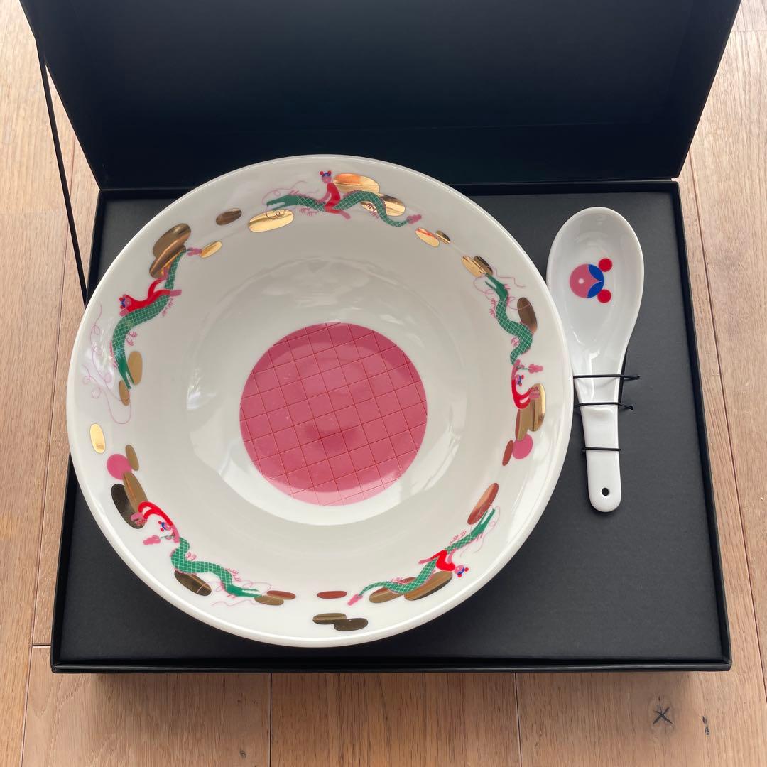 一乗ひかる ラーメンどんぶり展