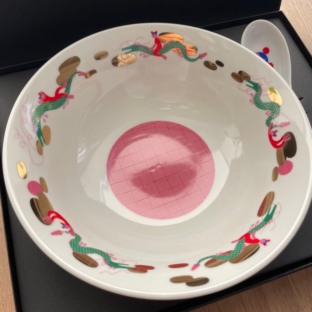 一乗ひかる ラーメンどんぶり展