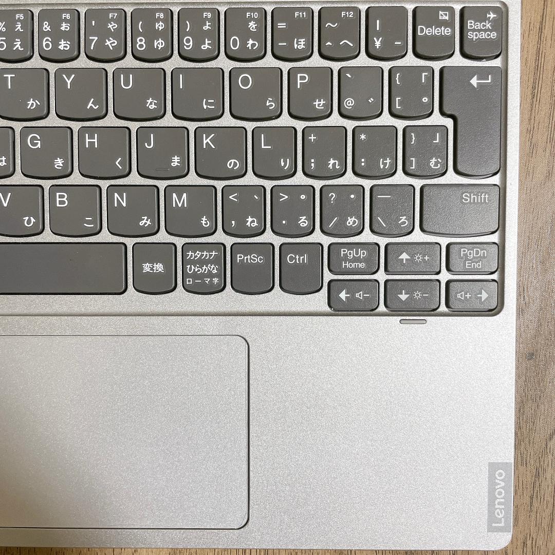 美品 Lenovo ideapad D330-10IGM 本体 ノートPC