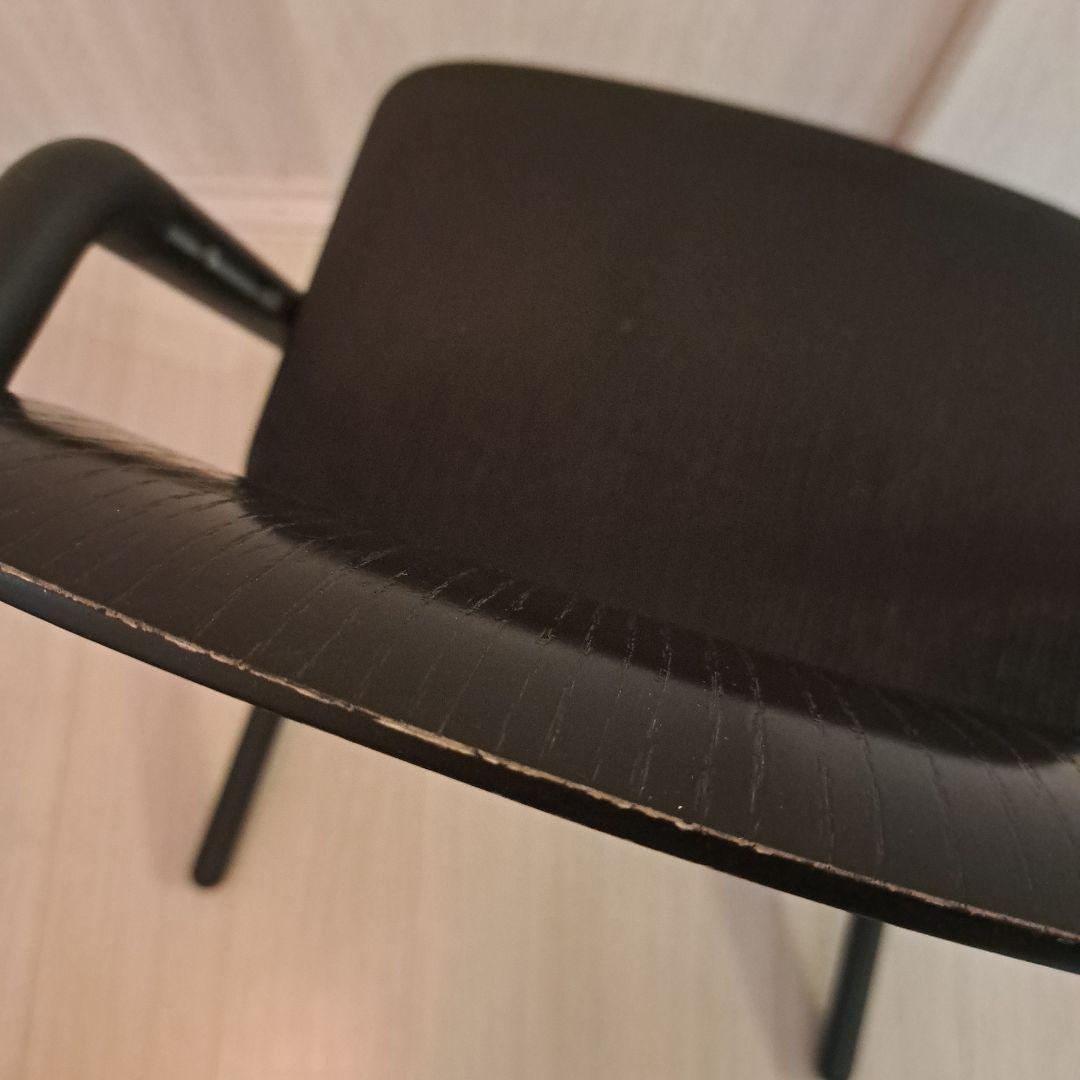 サイベックス　レモチェアウッド　インフィニティブラック