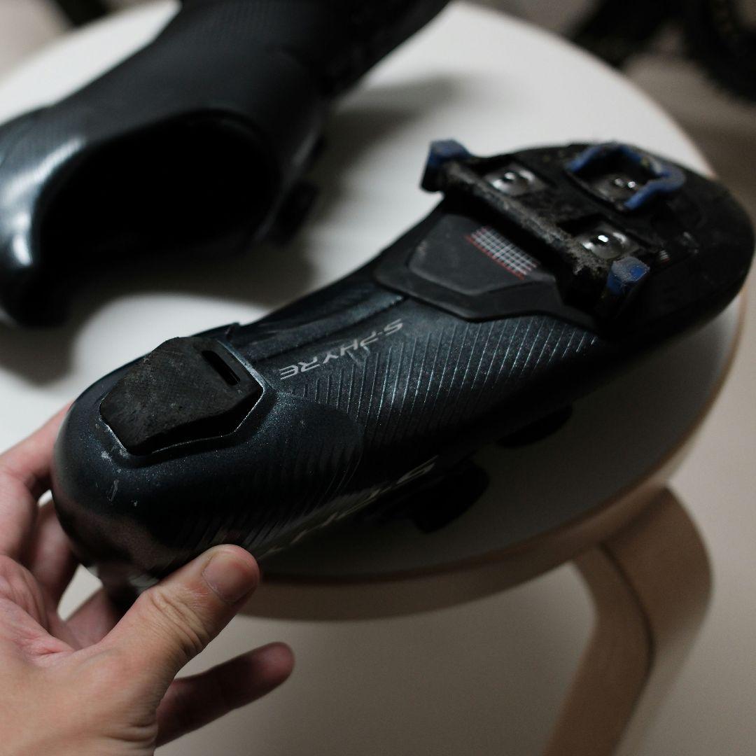 SHIMANO SH-RC903 S-PHYR サイズ40 (25.2cm)