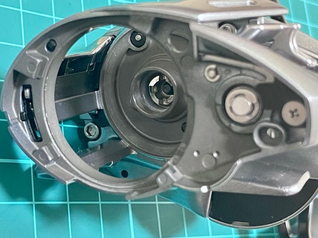 【美品】ダイワ 21 アルファス SV TW 800XHL